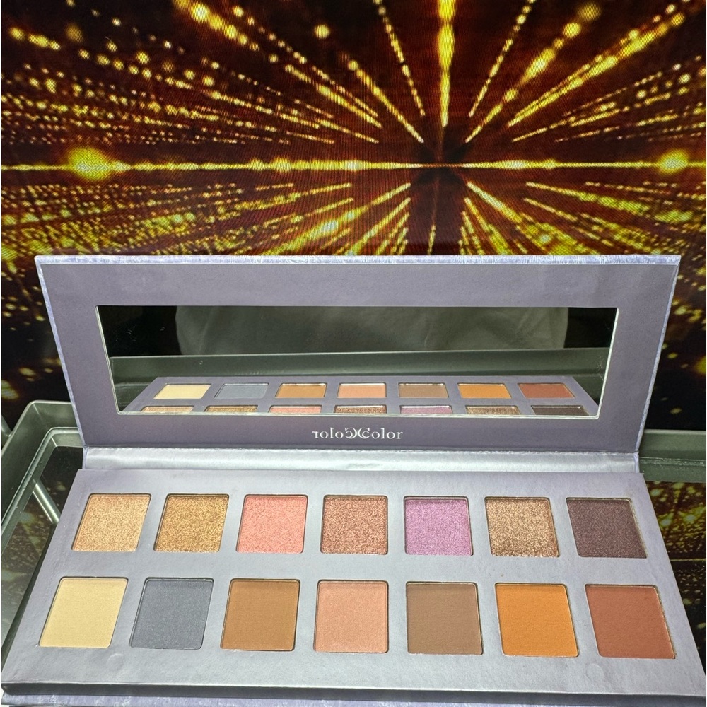 Ccolor Cosmetics ~ Whimsical Eyeshadow Palette ~ BNIB